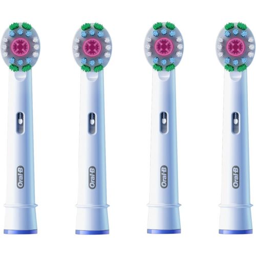 PRO 3D White recambio para cepillo de dientes 4 ud - Oral-B - Modalova