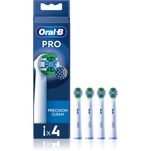 PRO Precision Clean recambio para cepillo de dientes 4 ud - Oral-B - Modalova