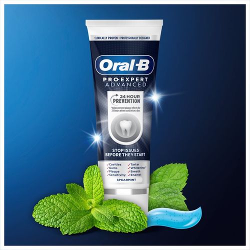 Pro Science Clinical Intensive Clean pasta de dientes remineralizante 75 ml - Oral-B - Modalova
