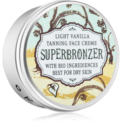 Bio Light Vanilla crema bronceadora para solárium para rostro y escote 50 g - Oranjito - Modalova