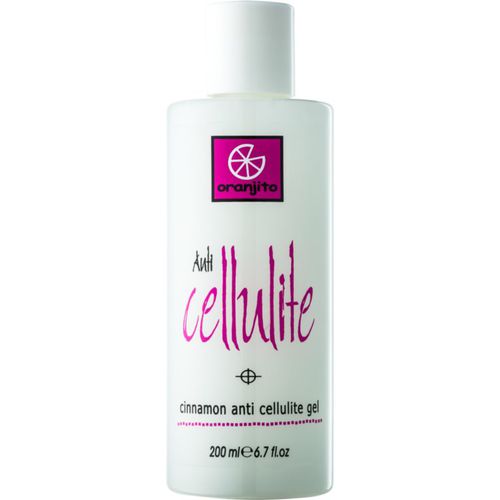 Anti-Cellulite gel anticellulite alla cannella 200 ml - Oranjito - Modalova