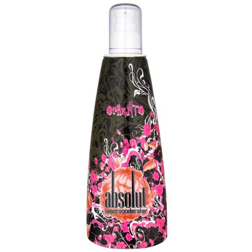 Max. Effect Absolut loción bronceadora para solárium para acelerar el bronceado 250 ml - Oranjito - Modalova