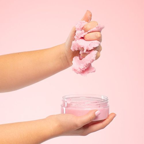 Bloom Essence exfoliante corporal a base de azúcar 200 ml - Organique - Modalova