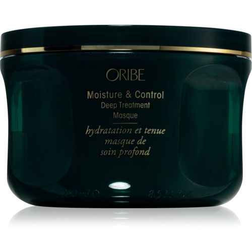 Moisture & Control mascarilla nutritiva regeneradora para cabello rebelde 250 ml - Oribe - Modalova