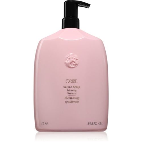 Serene Scalp Balancing champú hidratante anticaspa 1000 ml - Oribe - Modalova