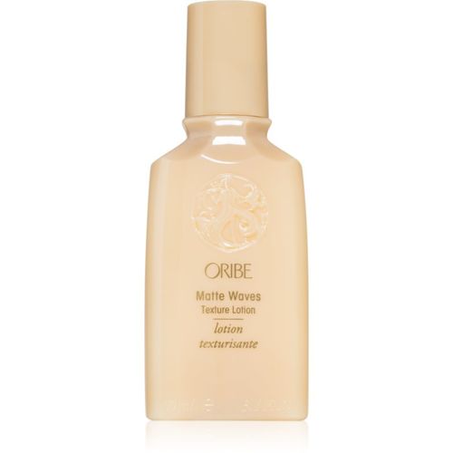 Signature Matte Waves Texture Lotion leche para cabello para cabello ondulado y rizado 100 ml - Oribe - Modalova