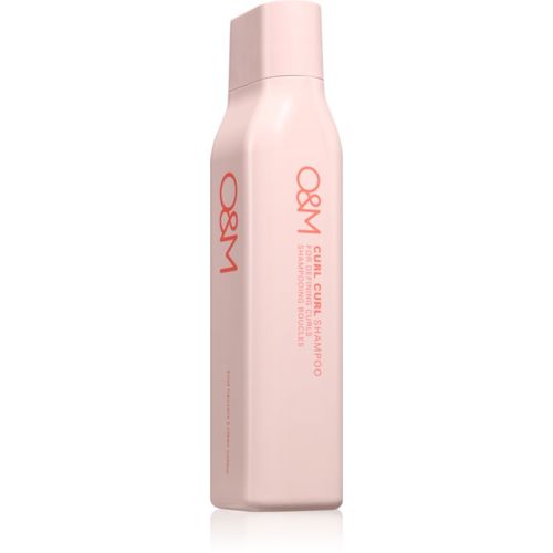 Curl Shampoo champú suave para cabello rizado 250 ml - Original & Mineral - Modalova