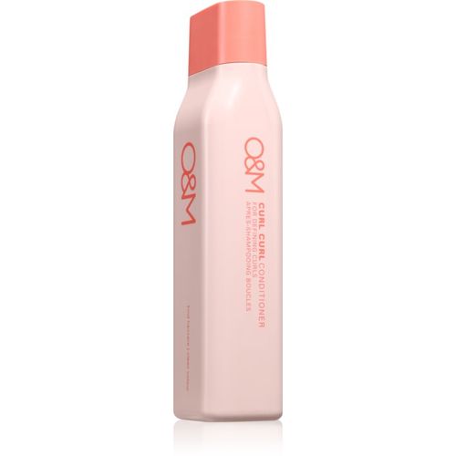 Curl Conditioner acondicionador para cabello rizado 250 ml - Original & Mineral - Modalova