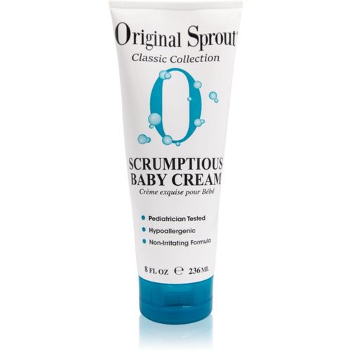 Classic Collection Scrumptious Baby Cream crema multiusos para niños y bebés pH 5,5 – 6,5 236 ml - Original Sprout - Modalova