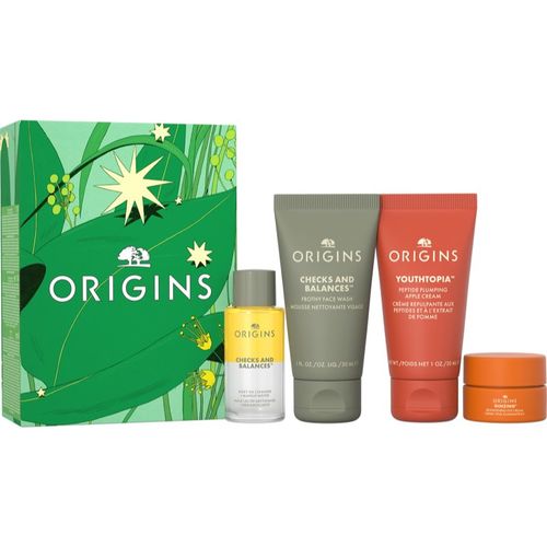 Cleanse & Glow Essentials lote de regalo - Origins - Modalova