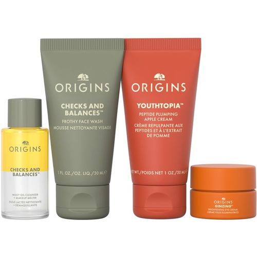 Cleanse & Glow Essentials lote de regalo - Origins - Modalova