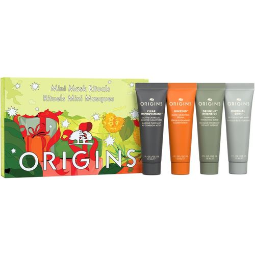 Holiday Mini Mask Rituals lote de regalo - Origins - Modalova