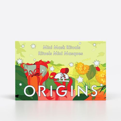 Holiday Mini Mask Rituals lote de regalo - Origins - Modalova