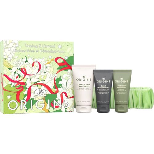 Holiday Unplug & Unwind lote de regalo - Origins - Modalova