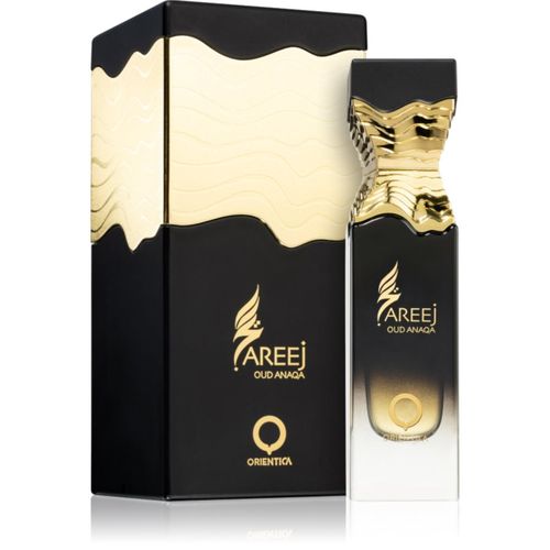Areej Oud Anaqa Eau de Parfum unisex 50 ml - Orientica - Modalova