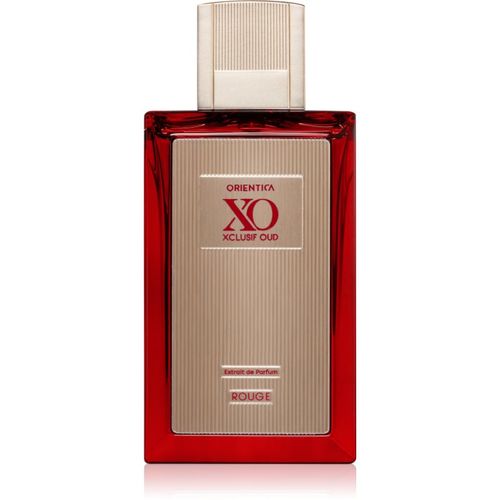 Xclusif Oud Rouge extracto de perfume unisex 60 ml - Orientica - Modalova