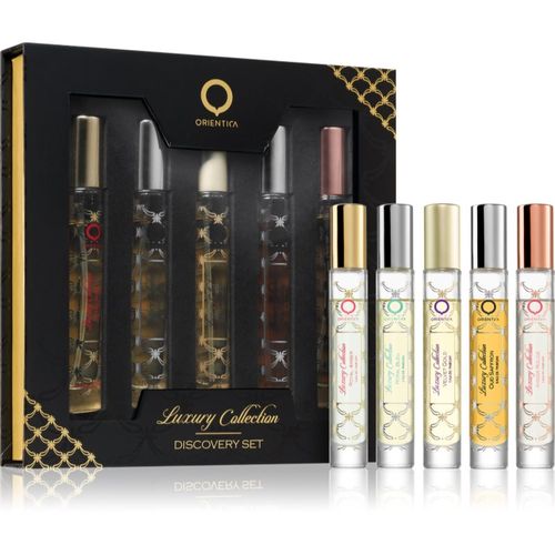 Luxury Collection Discovery set set unisex - Orientica - Modalova