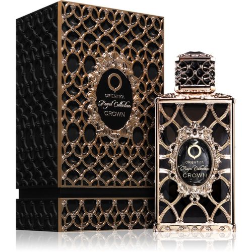 Royal Collection Crown Eau de Parfum para hombre 80 ml - Orientica - Modalova