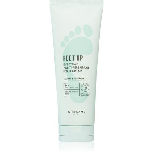 Feet Up Everyday Antitranspirant-Creme für Füssen 75 ml - Oriflame - Modalova