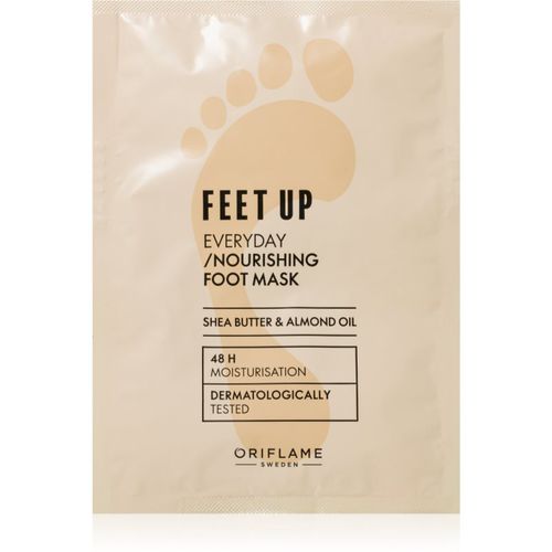 Feet Up Everyday Maske mit ernährender Wirkung für Füssen 20 ml - Oriflame - Modalova