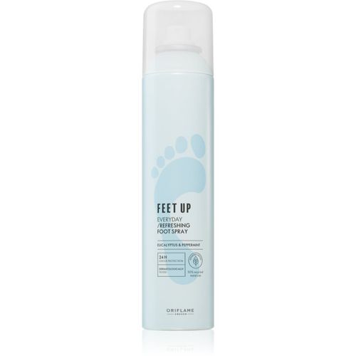 Feet Up Everyday erfrischendes Spray für Füssen 250 ml - Oriflame - Modalova