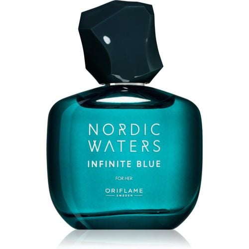 Nordic Waters Infinite Blue Eau de Parfum para mujer 50 ml - Oriflame - Modalova