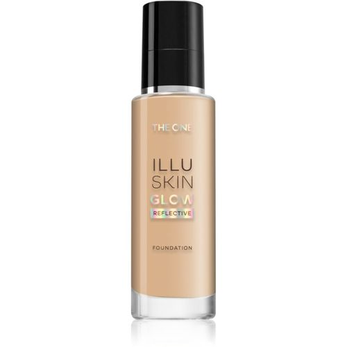 The One IlluSkin maquillaje con efecto iluminador tono Beige Warm 30 ml - Oriflame - Modalova