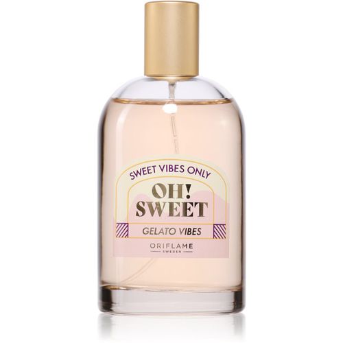 Oh! Sweet Gelato Vibes Eau de Toilette da donna 100 ml - Oriflame - Modalova