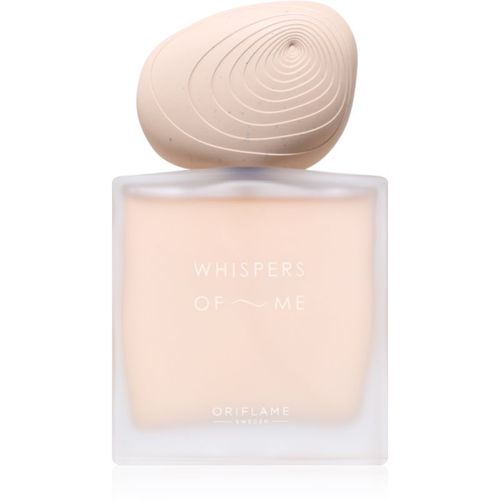 Whispers Of Me Eau de Parfum da donna 50 ml - Oriflame - Modalova