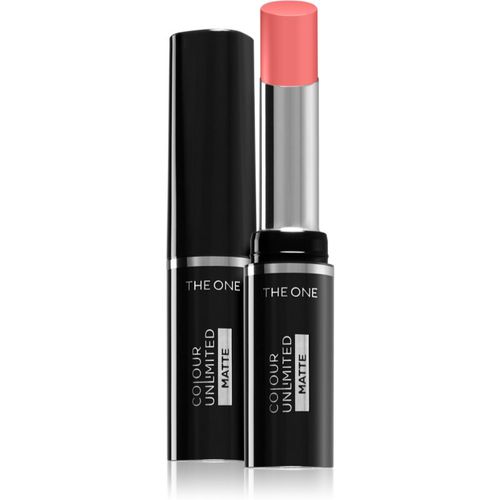 The One Colour Unlimited barra de labios matificante con efecto de larga duración tono Nonstop Nude 2,5 g - Oriflame - Modalova