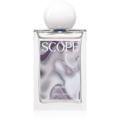 Scope Time Loop Eau de Toilette unisex 50 ml - Oriflame - Modalova