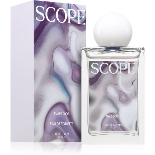 Scope Time Loop Eau de Toilette unisex 50 ml - Oriflame - Modalova