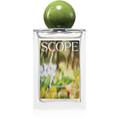 Scope Earth Wonder Eau de Toilette unisex 50 ml - Oriflame - Modalova