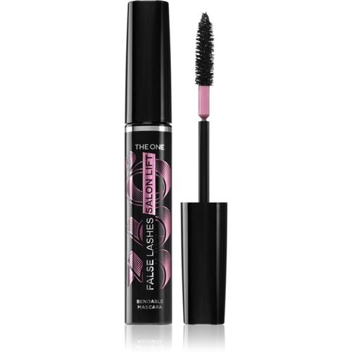 The One False Lashes Salon Lift 360° máscara de pestañas para dar longitud y curvatura tono Black 8 ml - Oriflame - Modalova