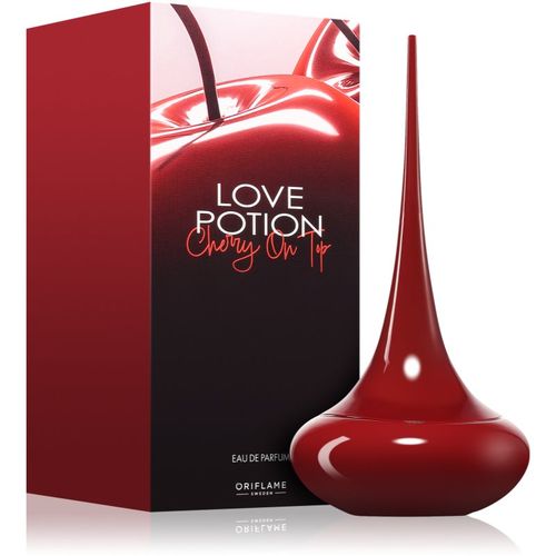 Love Potion Cherry On Top Eau de Parfum para mujer 50 ml - Oriflame - Modalova