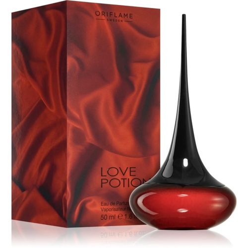 Love Potion Eau de Parfum para mujer 50 ml - Oriflame - Modalova