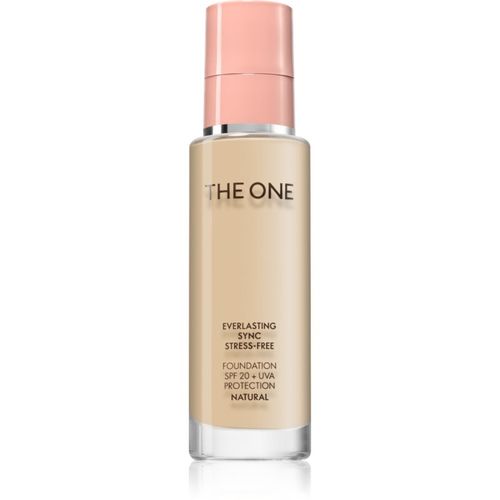 The One Everlasting Sync Stress-Free maquillaje de larga duración SPF 20 tono Vanilla Neutral 30 ml - Oriflame - Modalova