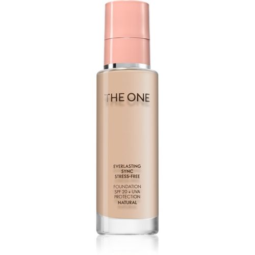 The One Everlasting Sync Stress-Free maquillaje de larga duración SPF 20 tono Light Rose 30 ml - Oriflame - Modalova