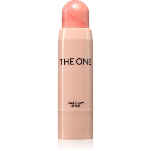 The One Glow Styler maquillaje multifuncional para ojos, labios y rostro tono Coral Confidence 6 g - Oriflame - Modalova