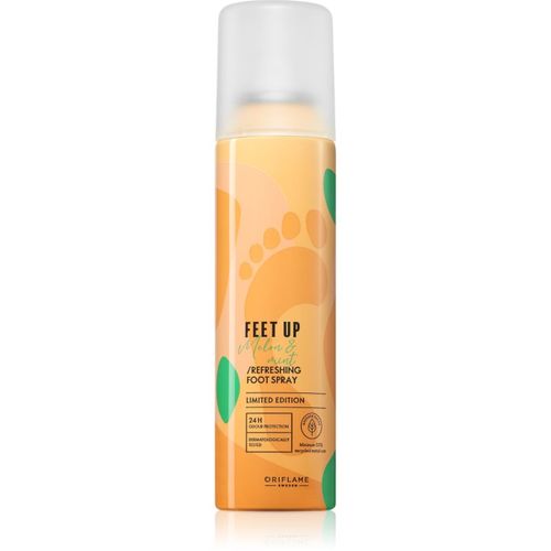Feet Up Melon & Mint spray refrescante para pies 150 ml - Oriflame - Modalova