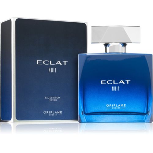 Eclat Nuit Eau de Parfum para hombre 75 ml - Oriflame - Modalova