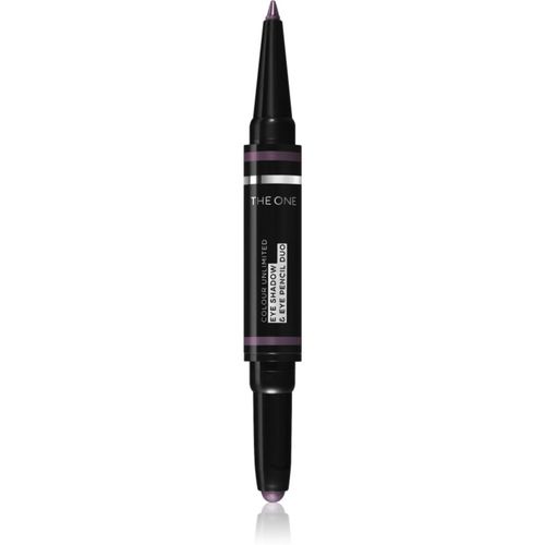 The One Colour Unlimited Lidschatten und Augenstift 2 in 1 Farbton Frosted Purple 1,2 g - Oriflame - Modalova