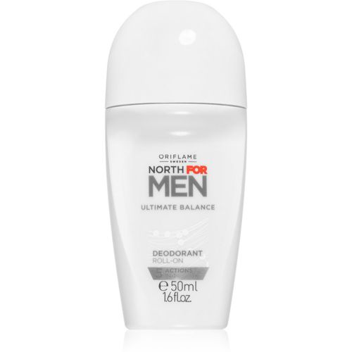 North for Men Ultimate Balance Deoroller 50 ml - Oriflame - Modalova