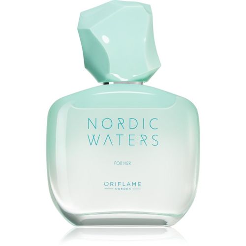 Nordic Waters Eau de Parfum para mujer 50 ml - Oriflame - Modalova