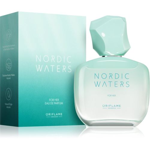 Nordic Waters Eau de Parfum para mujer 50 ml - Oriflame - Modalova