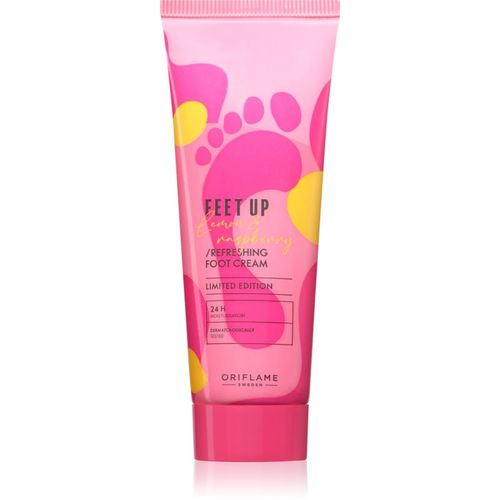 Feet Up Lemon & Raspberry crema de pies 75 ml - Oriflame - Modalova