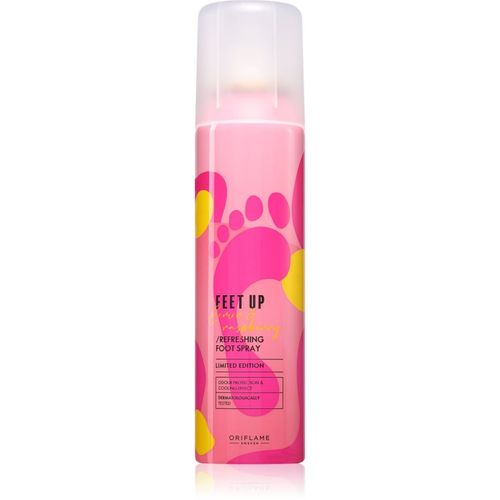 Feet Up Lemon & Raspberry spray para los pies 150 ml - Oriflame - Modalova