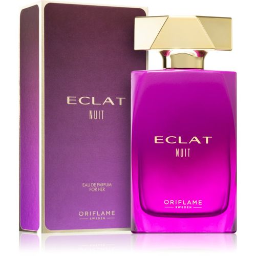 Eclat Nuit Eau de Parfum para mujer 50 ml - Oriflame - Modalova