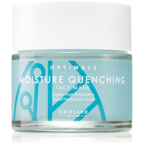 Optimals Hydra Radiance feuchtigkeitsspendende Gesichtsmaske 50 ml - Oriflame - Modalova