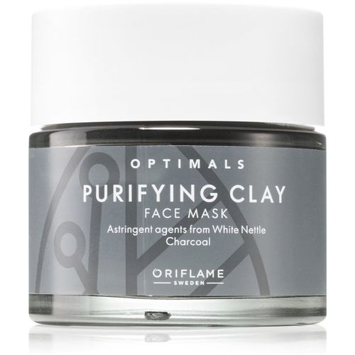 Optimals Purifying reinigende Maske mit Tonerdemineralien 50 ml - Oriflame - Modalova